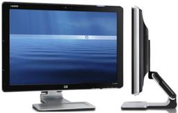 HP выпускает 25,5" FullHD дисплей w2558hc