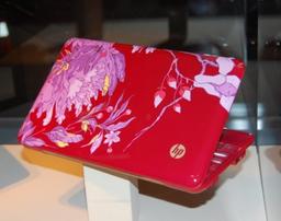 HP представляет первый модный нетбук