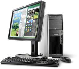 Рабочая станция HP xw4550 на четырехъядерном процессоре AMD стоит $599
