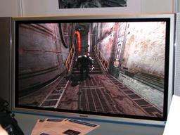 Intel показывает ray-tracing в реальном времени на Larrabee