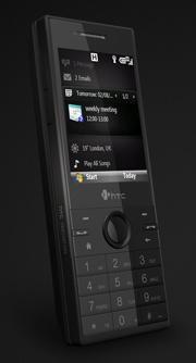 НТС S740: 3G-смартфон премиум-класс