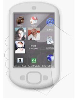 MobilityFlow выпустила клон HTC TouchFLO