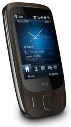 HTC: два новых коммуникатора