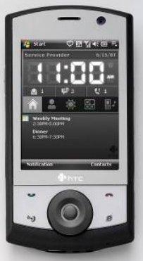 HTC Touch Cruise – коммуникатор с GPS-навигацией