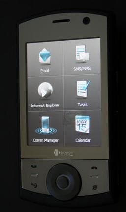 HTC Polaris обрёл коммерческое имя и официальные характеристики