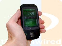 HTC Touch Dual – "живые" фото
