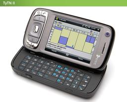 HTC Launches HTC TyTN II In Europe