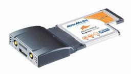 AVerMedia показала новый NTSC/ATSC гибридный TV-тюнер для Express Card 54