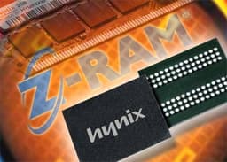 Hynix Semiconductor планирует использовать технологию Z-RAM в чипах динамической памяти