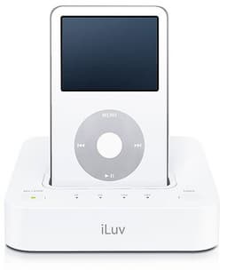Видео-док для iPod