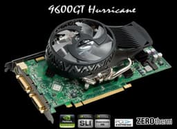 Inno3D выпускает GeForce 9600 GT с системой охлаждения «сделай сам»