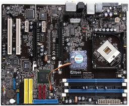 AOpen Introduces New Top Motherboard - i975Xa-YDG