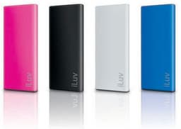 iLuv выпустила чехлы для iPod shuffle 3G