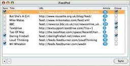 iFeedPod – RSS-лента в iPod'ах  