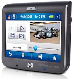 HP iPAQ 310 Travel Companion - ваш помощник в путешествии
