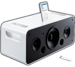 Apple выпускает iPod Hi-Fi
