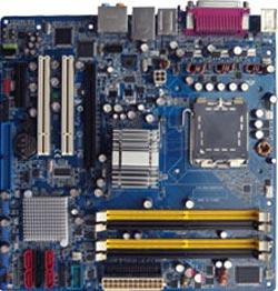 Advansus iQ965-IGM: системная плата MicroATX, как платформа для встраиваемых систем