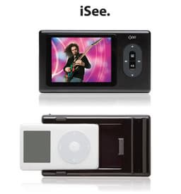 iSee – видеоплеер для iPod четвертого поколения