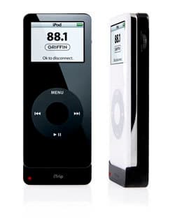 Поступил в продажу iTrip for iPod nano