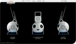 Rain Design представляет новую стереосистему 2.1 для iPod