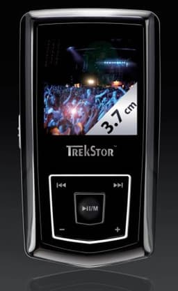 MP3-плеер Trekstor i.Beat emo