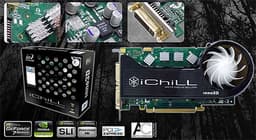 Inno3D iChill: плата на nForce 680i, ускоритель 7900GS 256MB Arctic Silencer 6 и снимки другой новой продукции