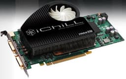 Inno3D i-Chill GeForce 8800GT, официально: быстрейшая из 8800 GT