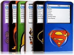 Чехол для iPod от Супермена