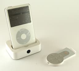 iCradle – очередная док-станция для iPod