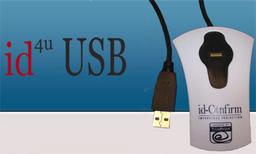 id-Confirm предлагает заменить пароли устройством под названием id4u USB
