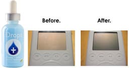 iDrops избавят от царапин плееры iPod