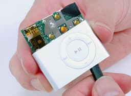 Новости вокруг iPod Shuffle 2G