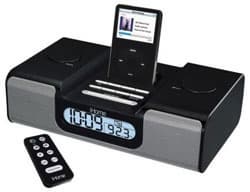 iHome IH5 – радио, часы и док-станция для iPod