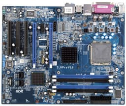 Abit Launches IL9 Pro Motherboard