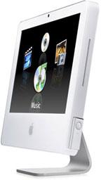 Apple объявила об окончании продаж 20” iMac G5 2,1 ГГц