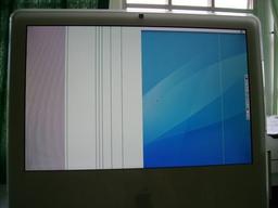 Дисплеи iMac имеют фабричный дефект?