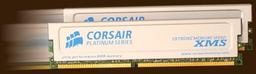 Corsair анонсирует память DDR XMS-4000 2 Гб  