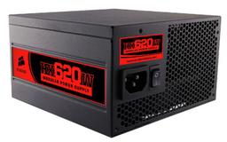 Corsair анонсирует БП серии НХ: CMPSU-620HX (620 Вт) и CMPSU-520HX (520 Вт)