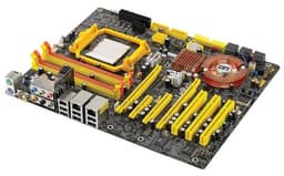 DFI анонсирует системную плату LANParty UT NF590 SLI-M2R