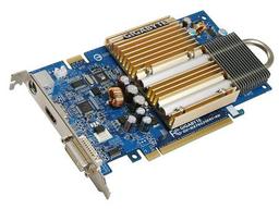 Новый видеоадаптер GIGABYTE на тепловых трубках и с интерфейсом HDMI - GV-NX76G256HI-RH