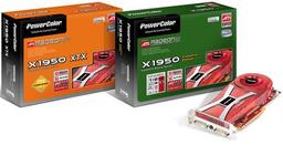 PowerColor - анонс решений X1950 XTX и X1950 CrossFire, а также X1900XT и X1900GT