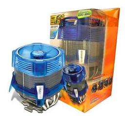 Кулер GIGABYTE 3D Rocket II - продолжение традиций серии Rocket