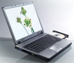 MSI MEGABOOK S430 - ноутбук класса домашнего кинотеатра