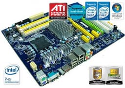 Системные платы P45A-S и P45A: что приготовила Foxconn для систем среднего уровня?