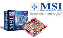 MSI добавляет в системную плату на базе 945GC поддержку процессоров Intel Core 2 Duo с FSB 1333 МГц 