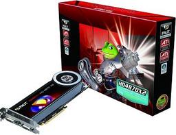 Palit Radeon HD 4870X2 — «самый быстрый в мире 3D-ускоритель»