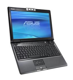 ASUS M50Sv, ноутбук с новейшими CPU и GPU, представлен официально