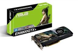 ASUS обещает выпустить 3D-карту EN9800GTX+ с возможностью разгона