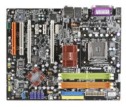 Обновленная плата 975X Platinum от MSI с поддержкой процессоров Core 2