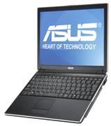 Портативный ноутбук ASUS U5A с широкими коммуникационными возможностями